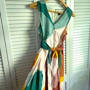 Ann Taylor Medium Petite Sundress